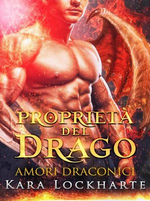 cover image of Proprietá del drago